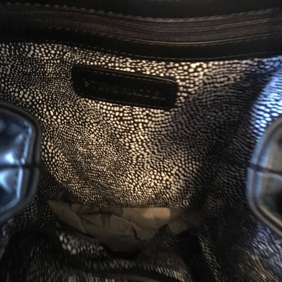 NWT Steve Madden Large Faux Fur Backpack - Picture 5 of 7